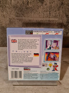 Nintendo Game Boy Advance Santa Claus Jr. Advance mit OVP und Anleitung EUR - T-Retro-Games 