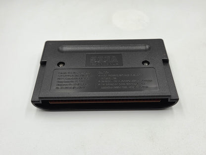 Sega Mega Drive Spiel Robbedoes / Spirou mit OVP und Anleitung Multi Language 