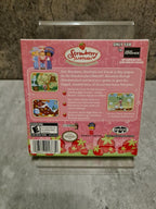 Gameboy Advance Strawberry Shortcake mit OVP und Anleitung USA - T-Retro-Games 