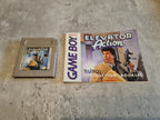 Nintendo Gameboy Classic Elevator Action mit OVP und Anleitung USA - T-Retro-Games 
