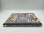 3DO Spiel Pataank mit OVP und Anleitung Englisch