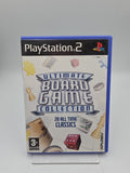 PS2 Playstation 2 Ultimate Board Game Collection mit OVP und Anleitung 
