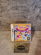 Nintendo DS Disney Prinzessinnen Magische Schätze mit OVP und Anleitung NOE - T-Retro-Games 