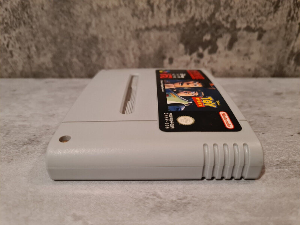 SNES Super Nintendo Disney's Toy Story Modul EUR - T-Retro-Games 