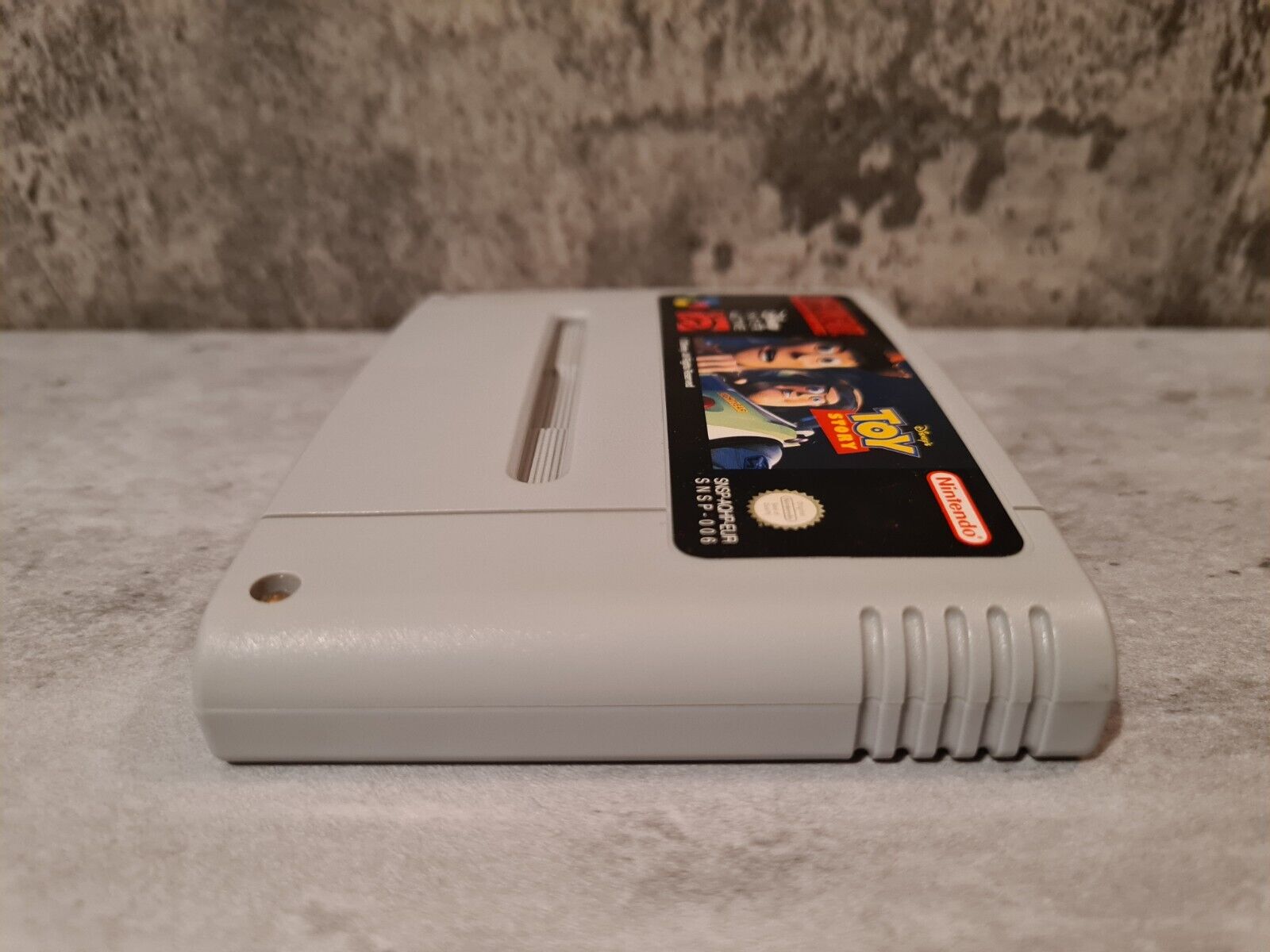 SNES Super Nintendo Disney's Toy Story Modul EUR - T-Retro-Games 