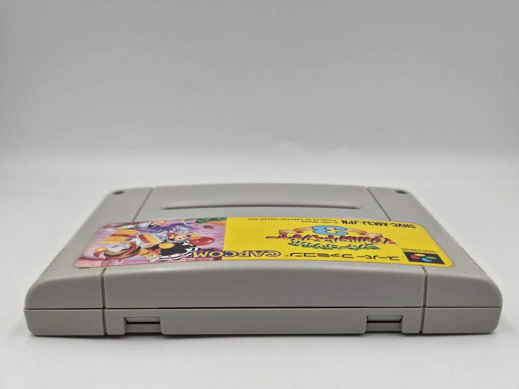 SFC Super Famicom NTSC-J Mickey and Donald's Magical Adventure 3 Modul Japan