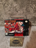SNES Super Nintendo Secret of Evermore mit OVP und Anleitung + Poster NTSC USA - T-Retro-Games 