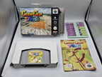 N64 Nintendo 64 Spiel Centre Court Tennis mit OVP und Anleitung EUR