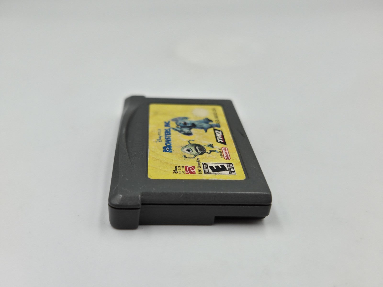 Nintendo Game Boy Advance Disney Pixar Monsters, Inc Modul USA