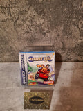 Nintendo Gameboy Advance Advance Wars mit OVP und Anleitung EUR - T-Retro-Games 