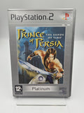 PS2 Playstation 2 Prince of Persia The Sands of Time + OVP + Anleitung HOL
