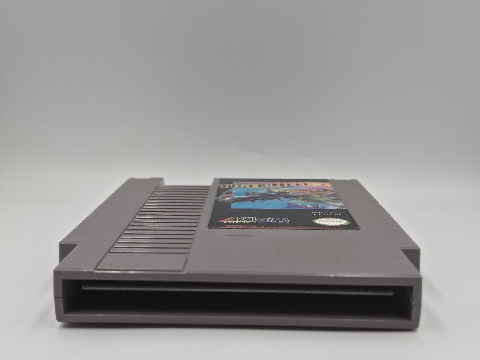 Nintendo NES Tiger-Heli Modul USA