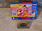 SNES Super Nintendo The Great Circus Mystery New Old Stock NEU - T-Retro-Games 