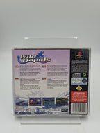 PS1 Playstation 1 Spiel Wild Rapids mit OVP und Anleitung Multilingual