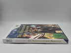 Nintendo Wii Spiel Die Abenteuer von Aragorn mit OVP und Anleitung NOE