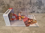 Amiibo Sammlerfigur Super Smash Bros. Ken Neu New Sealed NO. 69 - T-Retro-Games 