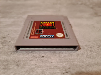 Nintendo Gameboy Classic Spiel Desert Strike Return to the Golf Modul FAH - T-Retro-Games 