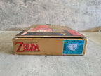 SNES The Legend of Zelda A Link to the Past mit OVP und Anleitung FRA - T-Retro-Games 