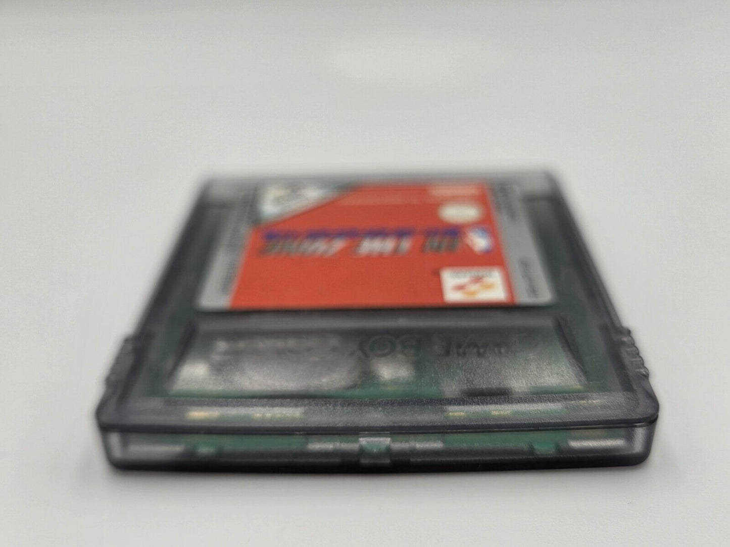 Nintendo Game Boy Color NBA In The Zone 2000 EUR Modul - T-Retro-Games 