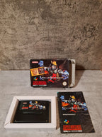 SNES Super Nintendo Killer Instinct mit OVP und Anleitung UKV - T-Retro-Games 