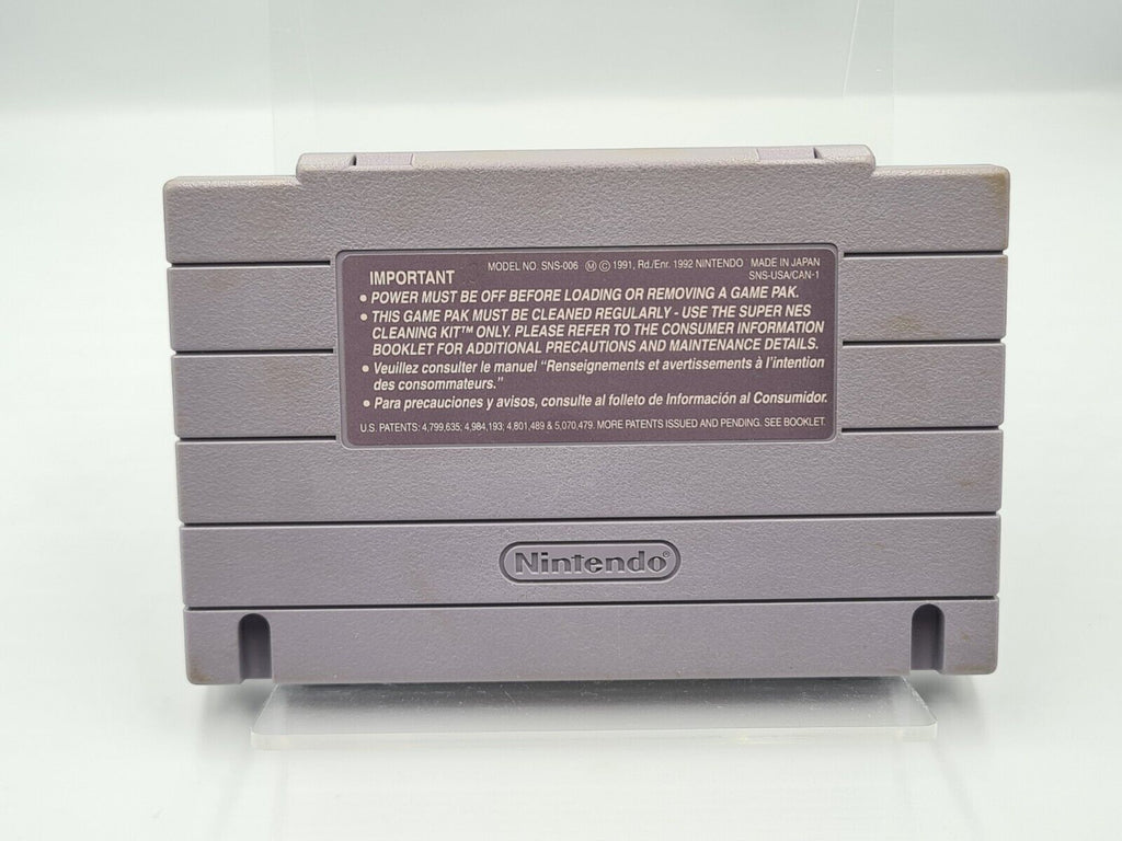 SNES Super Nintendo Wolfchild NTSC USA Modul - T-Retro-Games 