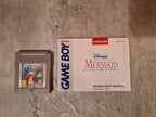 Nintendo Game Boy Classic Disney's The Little Mermaid mit OVP und Anleitung USA - T-Retro-Games 