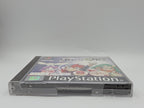PS1 Playstation 1 Spiel Grandia mit OVP und Anleitung Multilingual 2 Discs