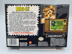 SNES Super Nintendo Breath of Fire mit OVP und Anleitung + Karte NTSC-USA - T-Retro-Games 