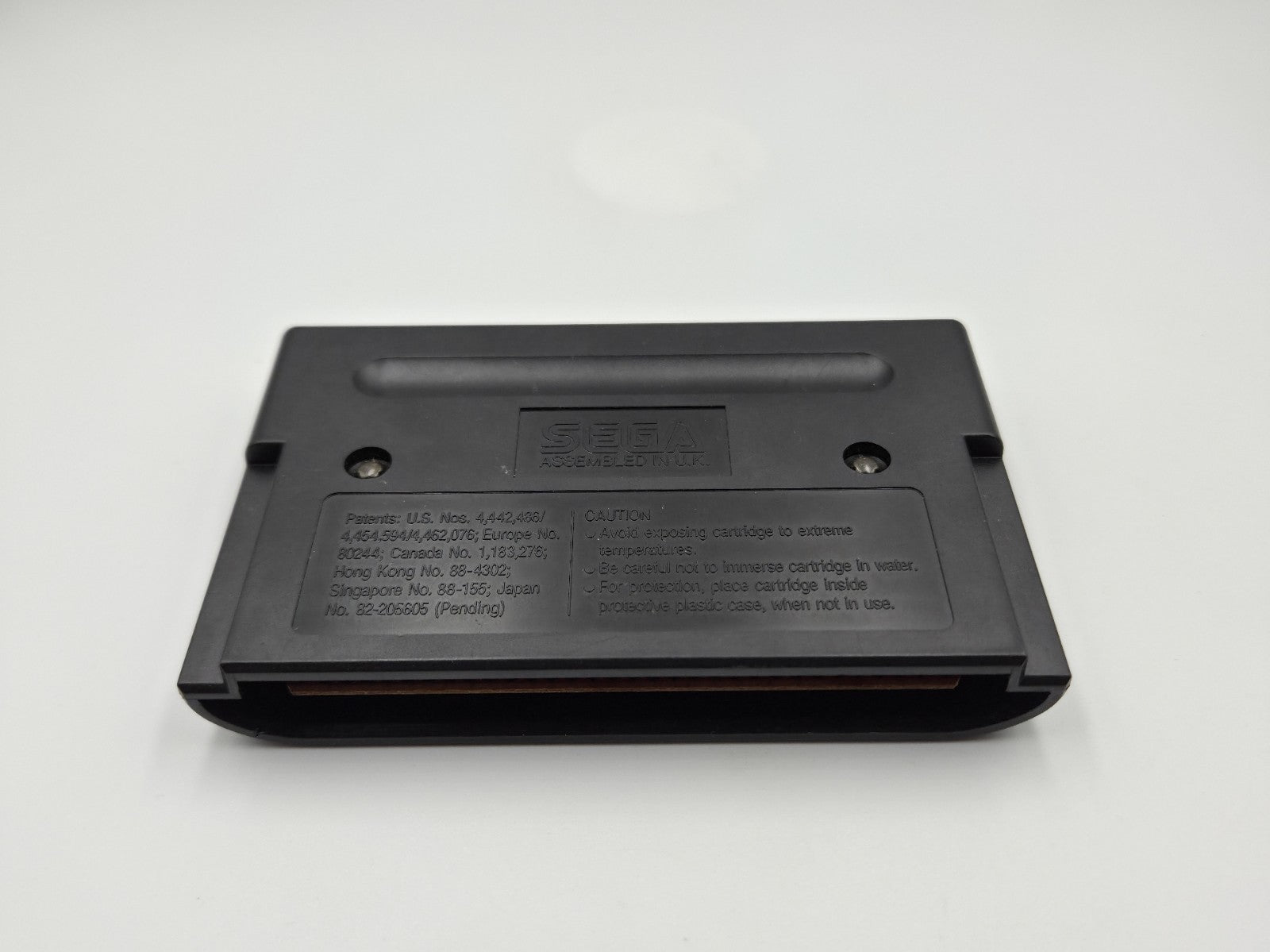 Sega Mega Drive Spiel Mega Turrican mit OVP und Anleitung Multi Language 