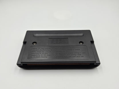 Sega Mega Drive Spiel Mega Turrican mit OVP und Anleitung Multi Language 