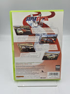 XBOX360 Spiel Superstars V8 Racing mit OVP und Anleitung Englisch