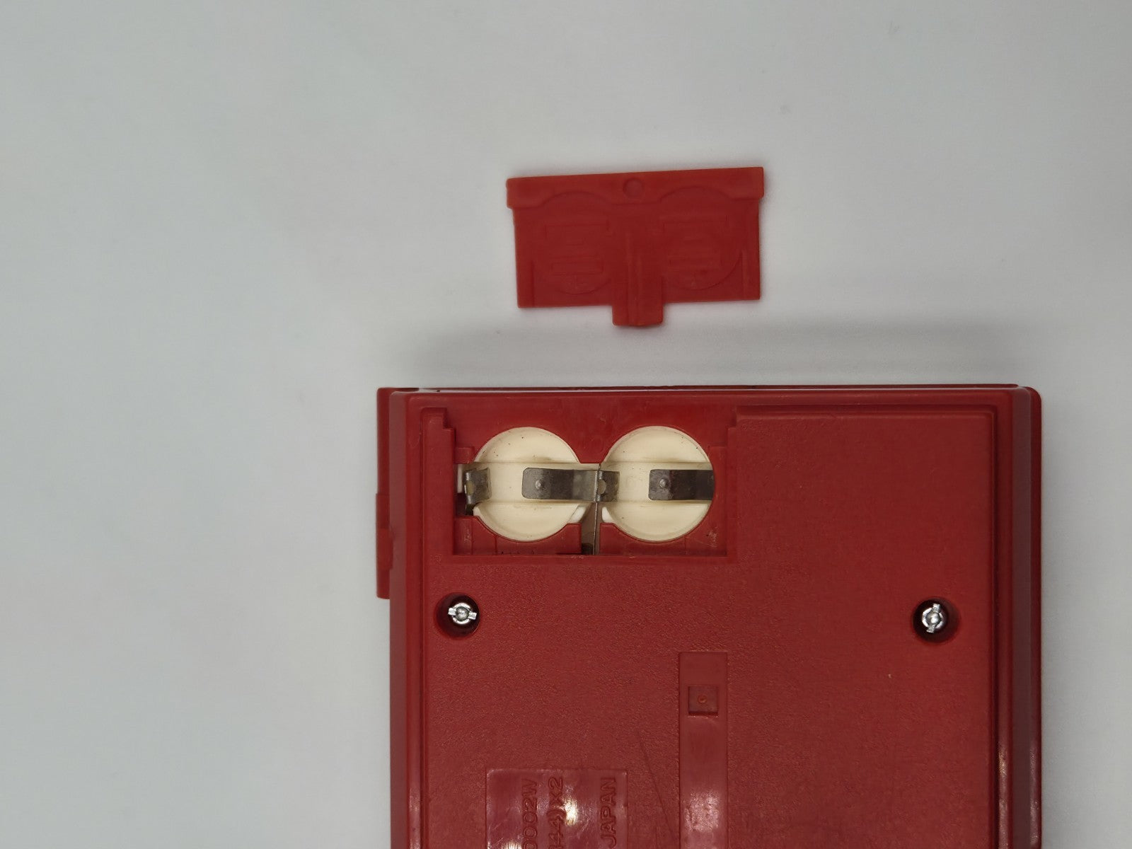 Nintendo Game & Watch Mickey & Donald Konsole Console 1982 Multi Screen DM-53