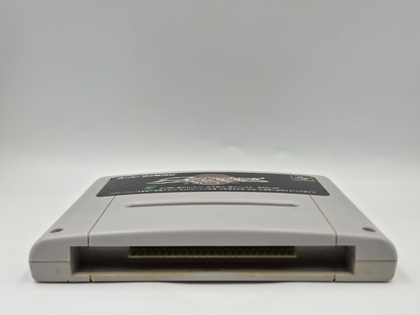 SFC Super Famicom Spiel NTSC-J Actraiser Modul Japan