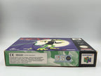 N64 Nintendo 64 Gex 64 Enter The Gecko mit OVP und Anleitung EUR