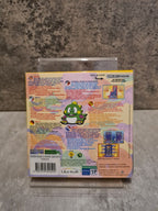 Nintendo Gameboy Advance Super Bust-A-Move mit OVP und Anleitung EUR - T-Retro-Games 