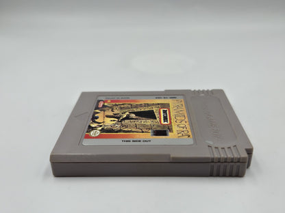 Nintendo Game Boy Classic Spiel Pyramids of Ra Modul USA