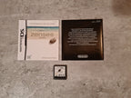 Nintendo DS Zenses Ocean mit OVP und Anleitung NOE - T-Retro-Games 