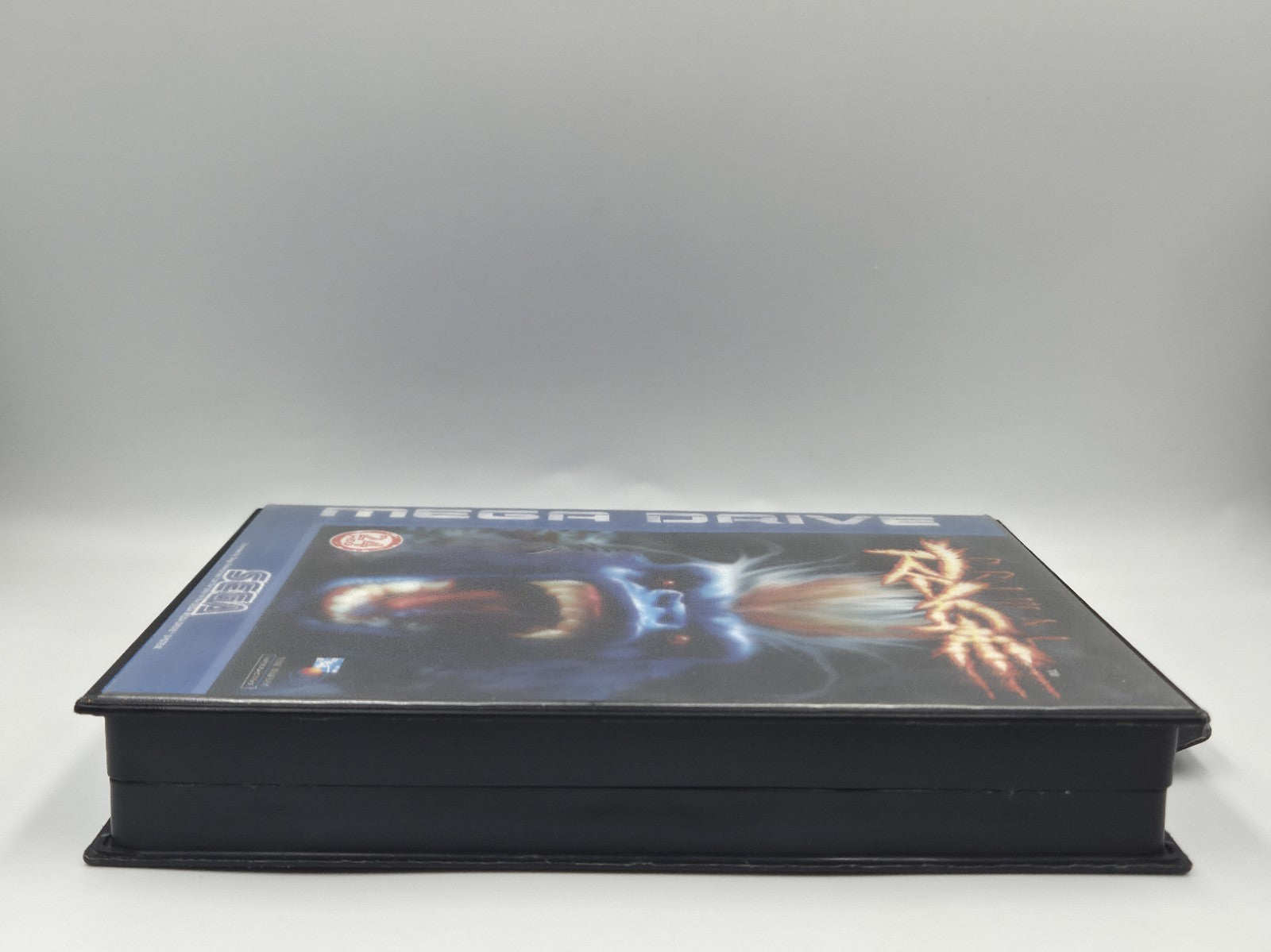 Sega Mega Drive Spiel Primal Rage mit OVP und Anleitung Multilingual 