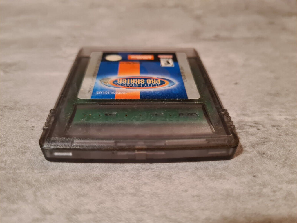 Nintendo Game Boy Color Tony Hawk's Pro Skater USA Modul - T-Retro-Games 