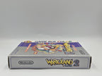 Game Boy Color Spiel Wario Land 2 mit OVP und Anleitung Japan