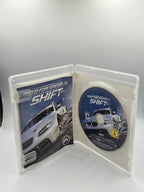 PS3 Playstation 3 Spiel Need For Speed Shift mit OVP und Anleitung Deutsch