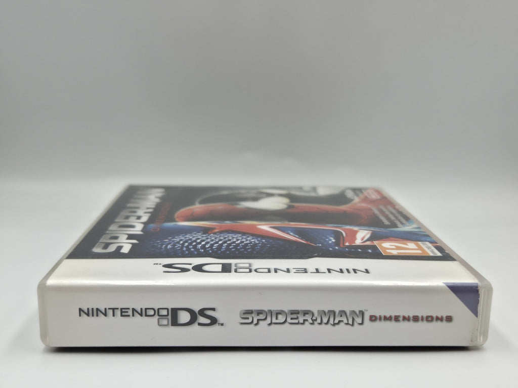 Nintendo DS Spiel Spider-Man Dimensions mit OVP und Anleitung EUU