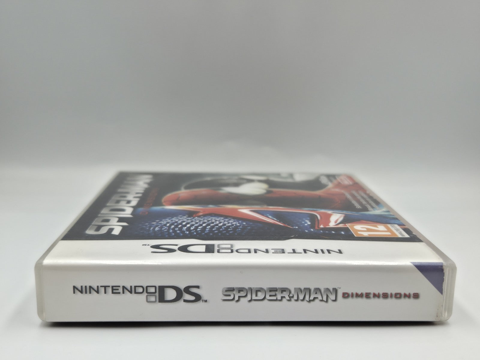 Nintendo DS Spiel Spider-Man Dimensions mit OVP und Anleitung EUU