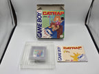 Nintendo Game Boy Classic Spiel Catrap mit OVP und Anleitung USA