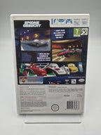 Nintendo Wii Spiel Disney Pixar Cars 2 mit OVP und Anleitung NOE