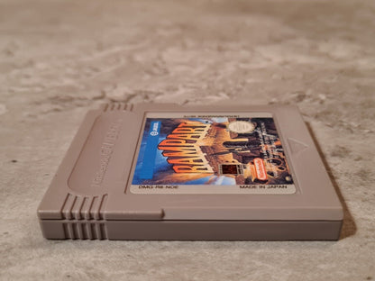 Nintendo Game Boy Classic Spiel Rampart Modul NOE - T-Retro-Games 