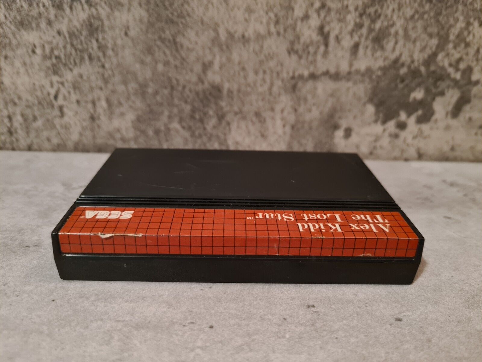 Sega Master System Alex Kidd The Lost Star Modul - T-Retro-Games 