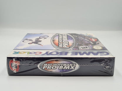Nintendo Game Boy Color Mat Hoffman's Pro BMX USA Sealed Neu New - T-Retro-Games 