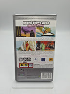 Sony PSP Grand Theft Auto Vice City Stories mit OVP und Anleitung + Poster ESP
