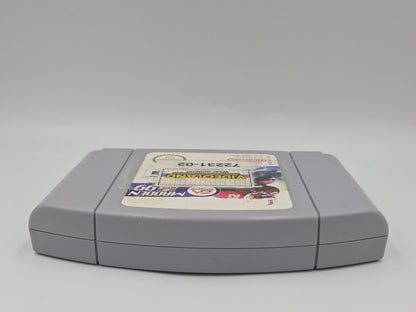 N64 Nintendo 64 Spiel Madden NFL 99 Modul EUR